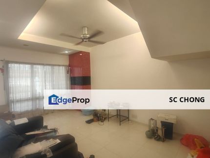 Sea Park 2 Storey Link House for Sale, Selangor, Petaling Jaya