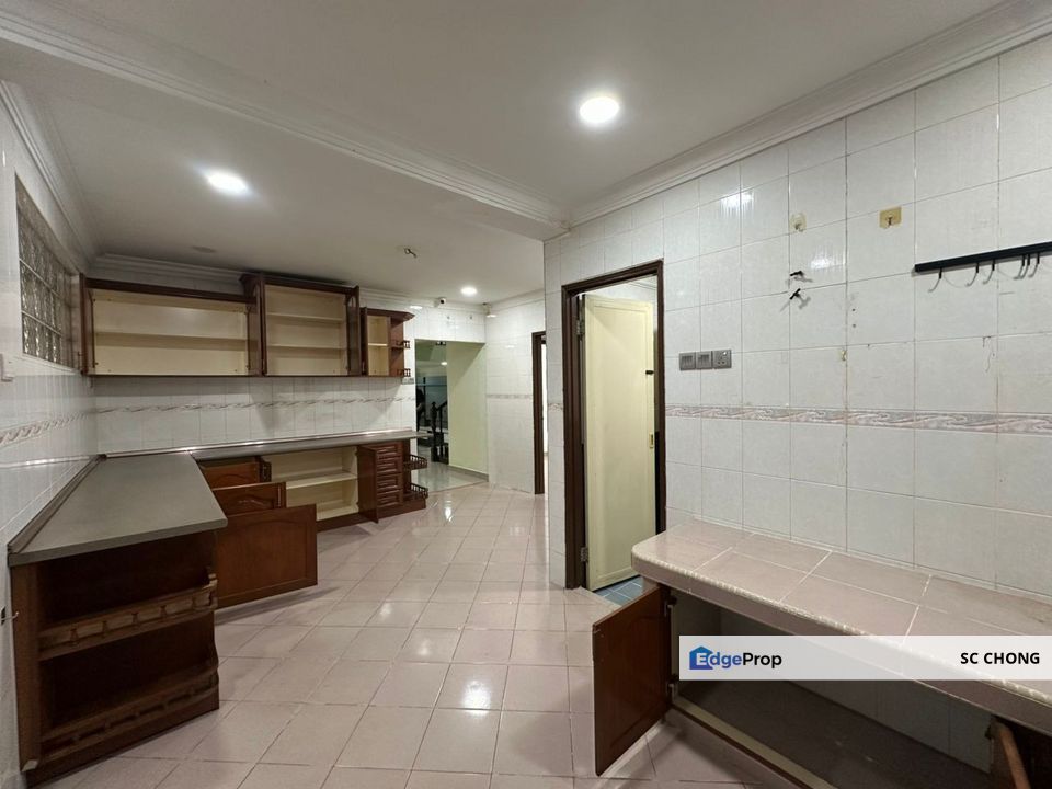 Damansara Kim 2 Storey Corner Link House for SALE, Selangor, Pandan Jaya