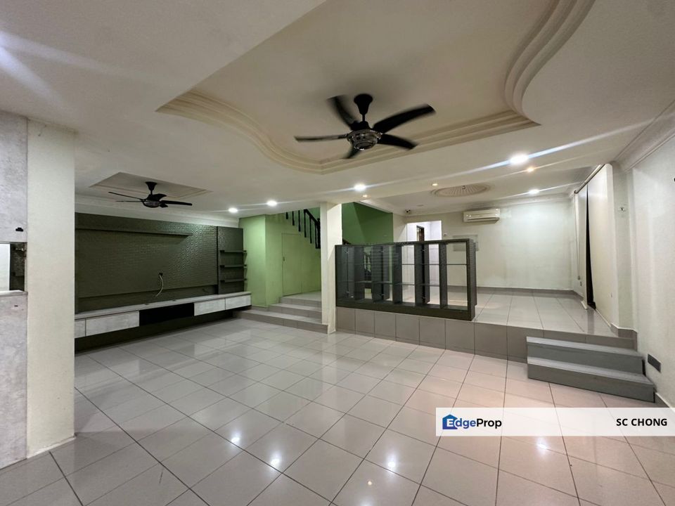 Damansara Kim 2 Storey Corner Link House for SALE, Selangor, Pandan Jaya