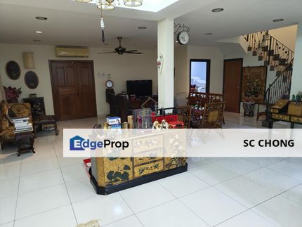 SS3 Taman Universiti 2 Storey Semi-Detached House for SALE, Selangor, Kelana Jaya