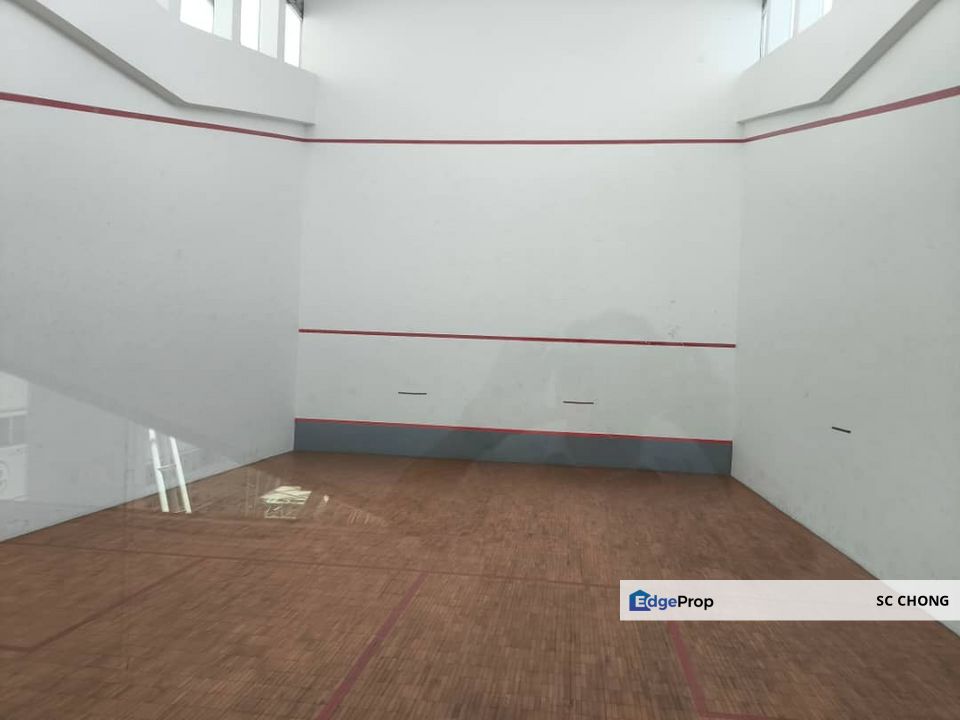 The Plaza TTDI Condominium For SALE, Kuala Lumpur, Taman Tun Dr Ismail