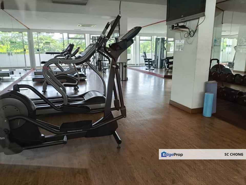 The Plaza TTDI Condominium For SALE, Kuala Lumpur, Taman Tun Dr Ismail