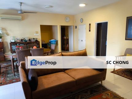 The Plaza TTDI Condominium For SALE, Kuala Lumpur, Taman Tun Dr Ismail