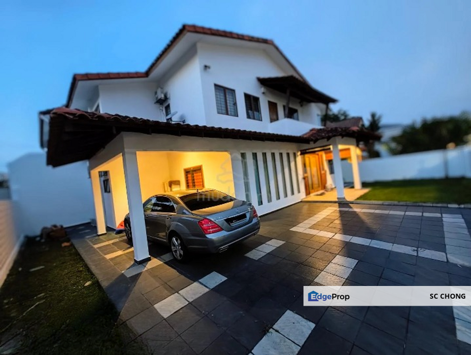 SS 3 Taman Universiti 2 Storey Semi-Detached House for SALE, Selangor, Kelana Jaya