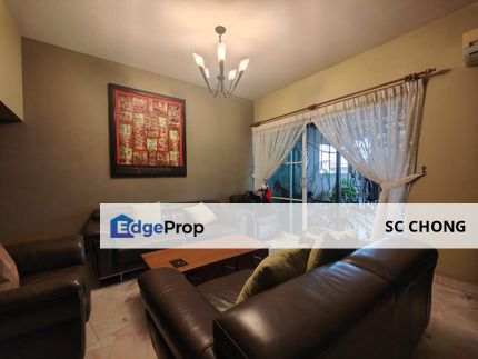 Taman Megah SS24 2.5 Storey Intermediate Bungalow House for SALE, Selangor, Petaling Jaya