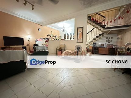SS2 2 Storey Super Link House for SALE, Selangor, Petaling Jaya