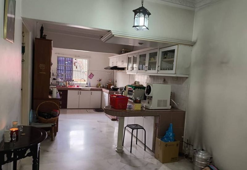 Lucky Garden (Jalan Bangsar)