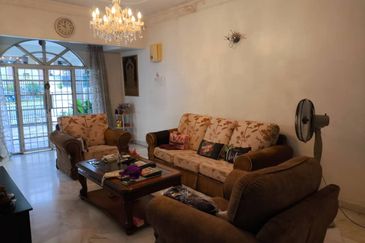 Lucky Garden (Jalan Bangsar)