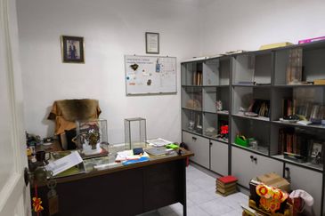 Lucky Garden (Jalan Bangsar)