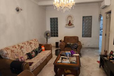 Lucky Garden (Jalan Bangsar)