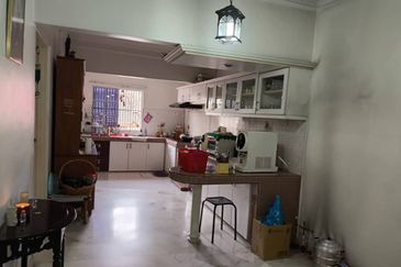 Lucky Garden (Jalan Bangsar)