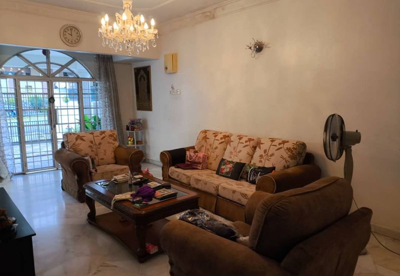 Lucky Garden (Jalan Bangsar)