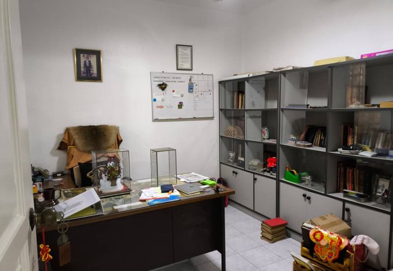 Lucky Garden (Jalan Bangsar)