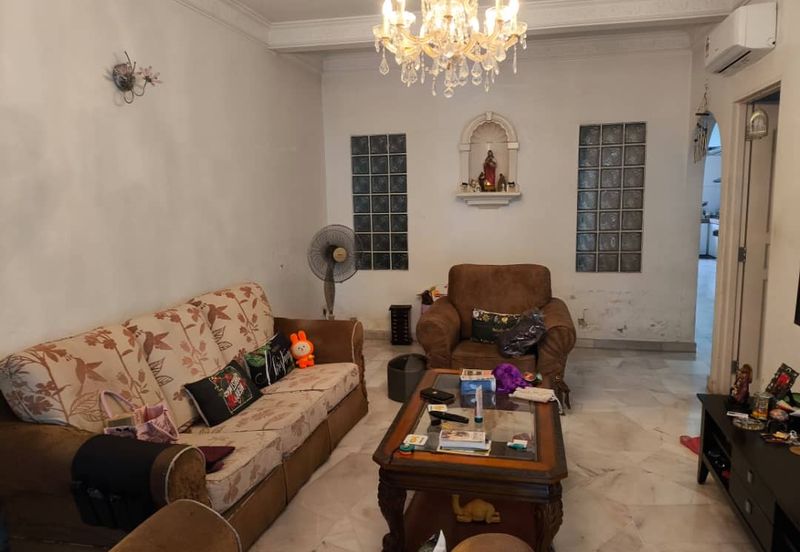 Lucky Garden (Jalan Bangsar)