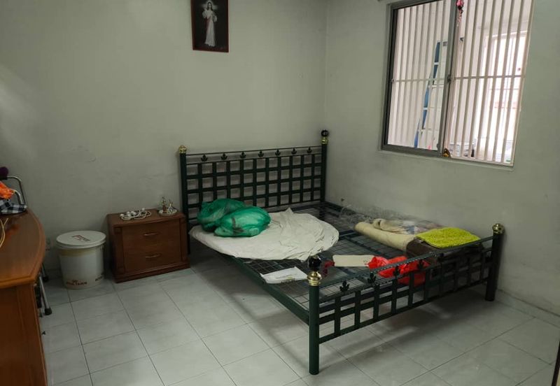 Lucky Garden (Jalan Bangsar)