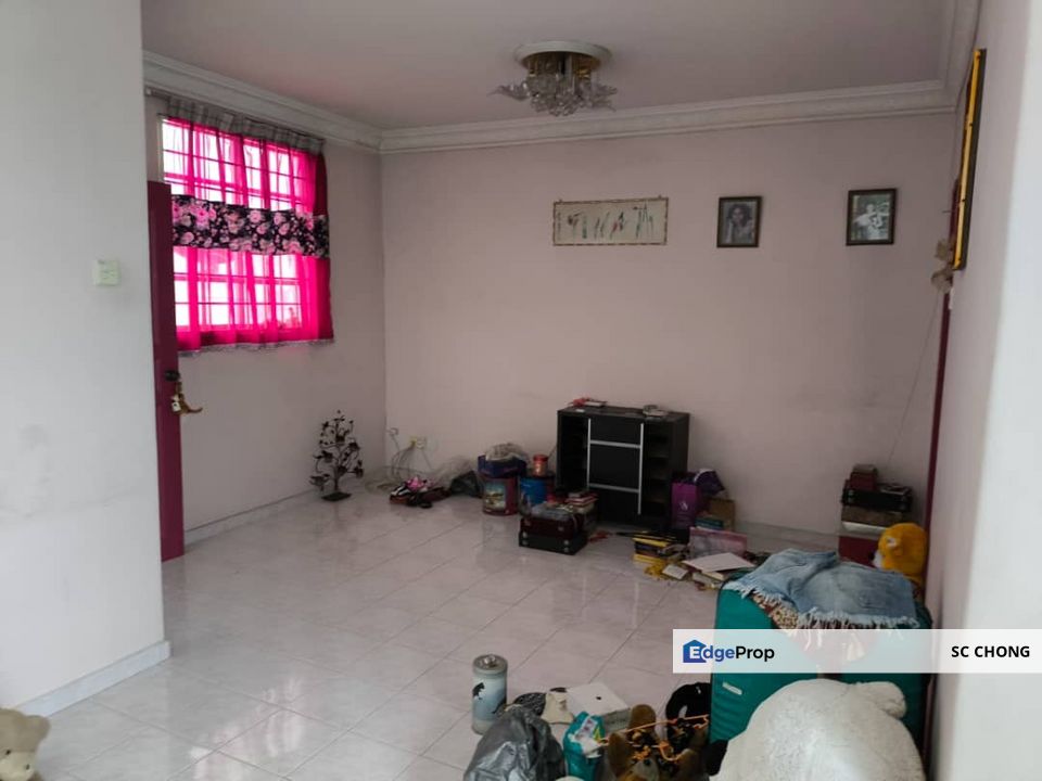Lucky Garden Bangsar 1.5 Storey Link House for SALE, Kuala Lumpur, Bangsar