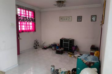 Lucky Garden (Jalan Bangsar)