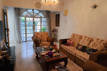 Lucky Garden (Jalan Bangsar)