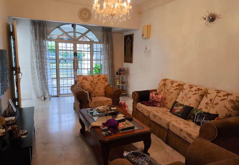 Lucky Garden (Jalan Bangsar)