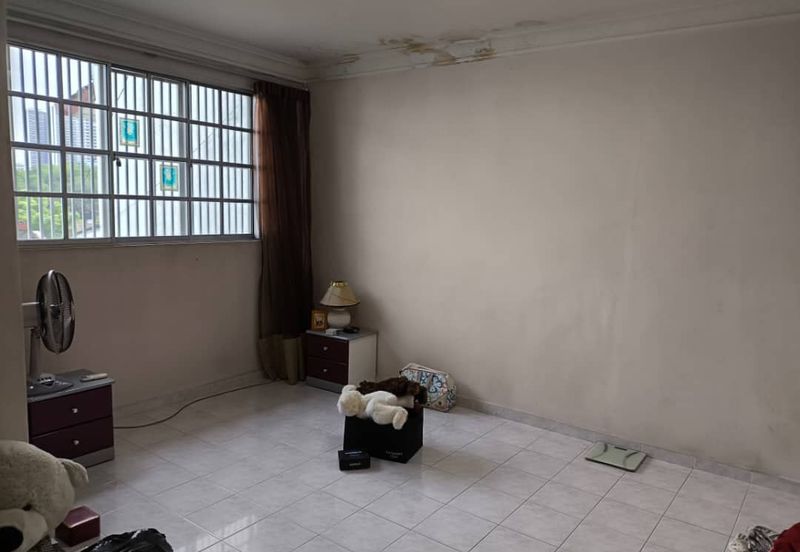 Lucky Garden (Jalan Bangsar)