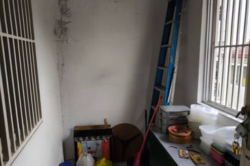 Lucky Garden (Jalan Bangsar)