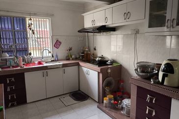 Lucky Garden (Jalan Bangsar)