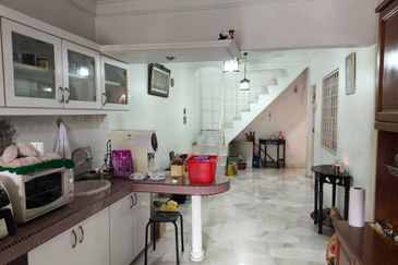 Lucky Garden (Jalan Bangsar)