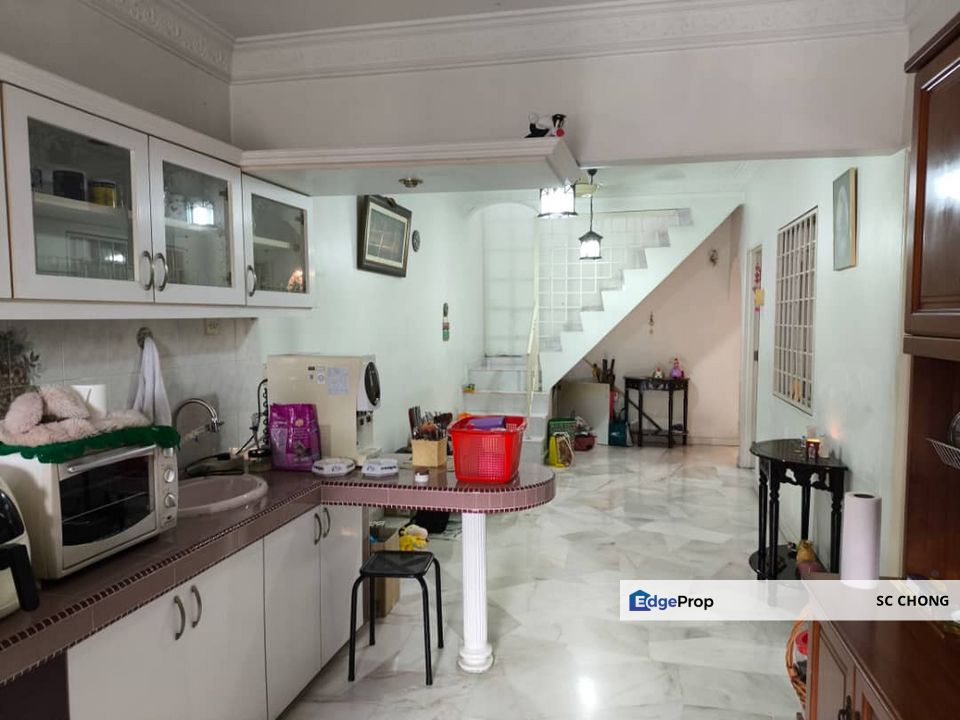 Lucky Garden Bangsar 1.5 Storey Link House for SALE, Kuala Lumpur, Bangsar
