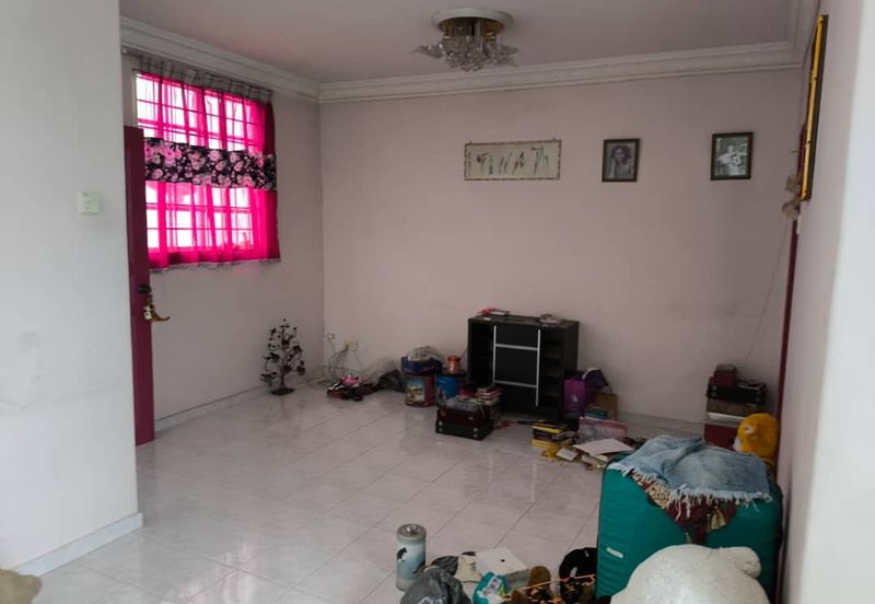 Lucky Garden (Jalan Bangsar)