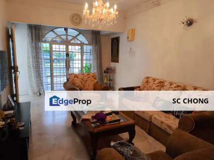 Lucky Garden Bangsar 1.5 Storey Link House for RENT, Kuala Lumpur, Bangsar