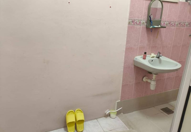 Lucky Garden (Jalan Bangsar)