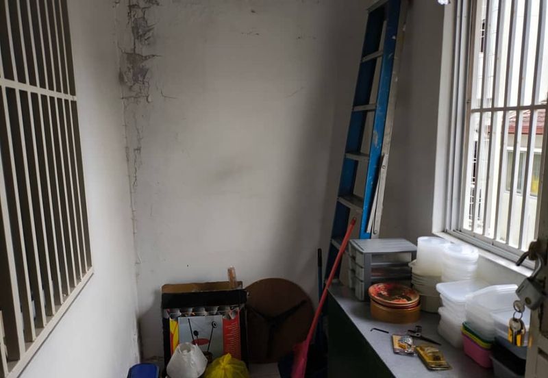 Lucky Garden (Jalan Bangsar)