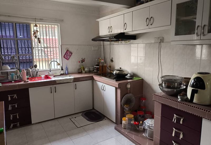 Lucky Garden (Jalan Bangsar)