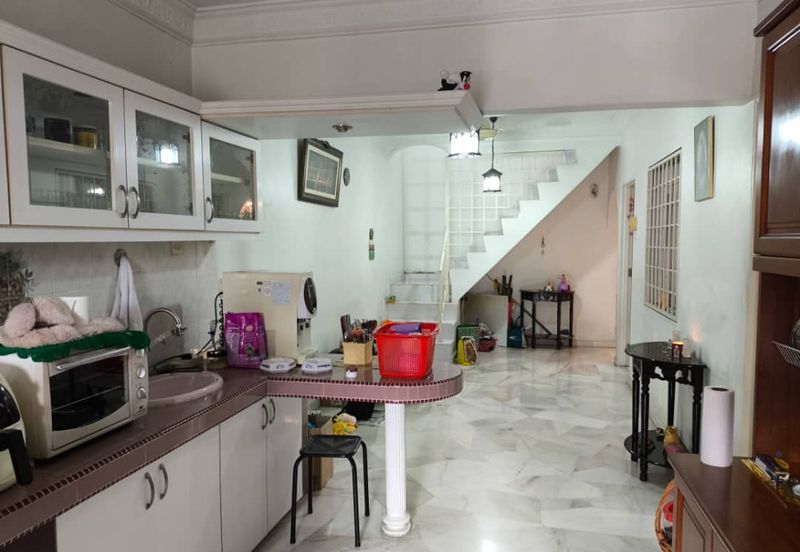 Lucky Garden (Jalan Bangsar)