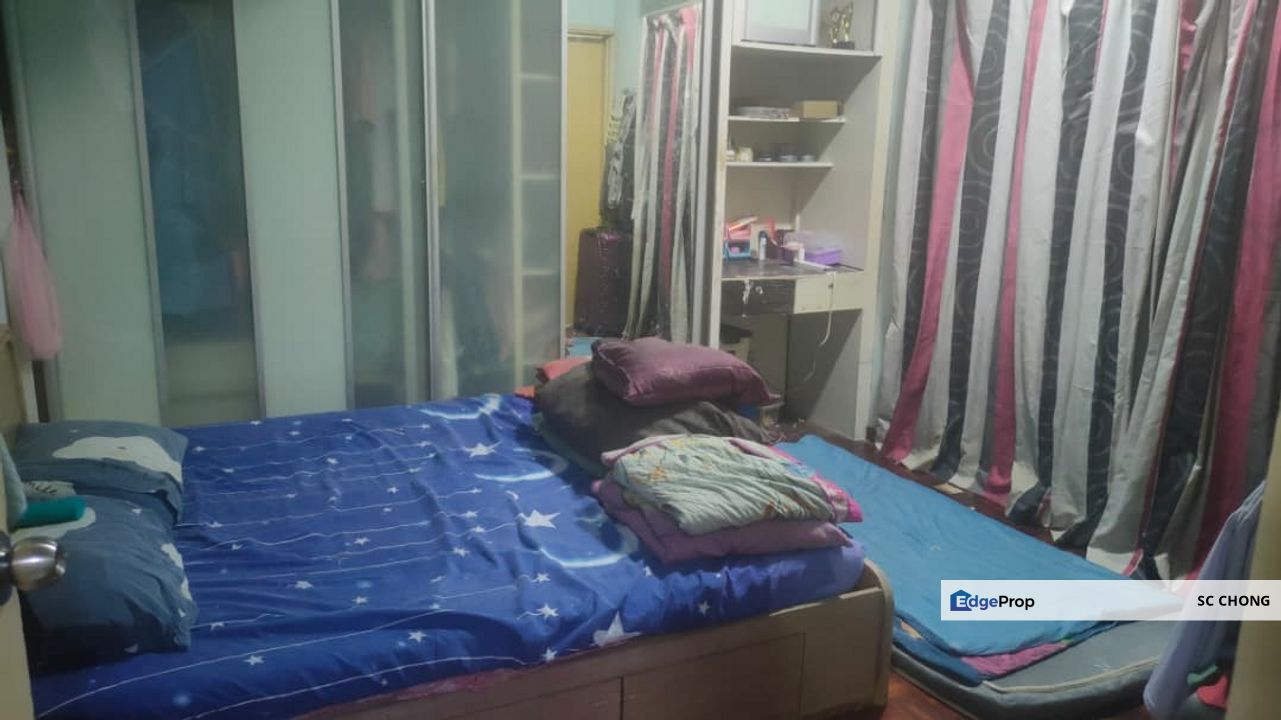 Setapak Kuala Lumpur Langkawi Apartment For SALE, Kuala Lumpur, Setapak