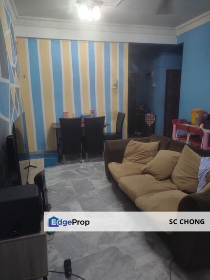 Setapak Kuala Lumpur Langkawi Apartment For SALE, Kuala Lumpur, Setapak