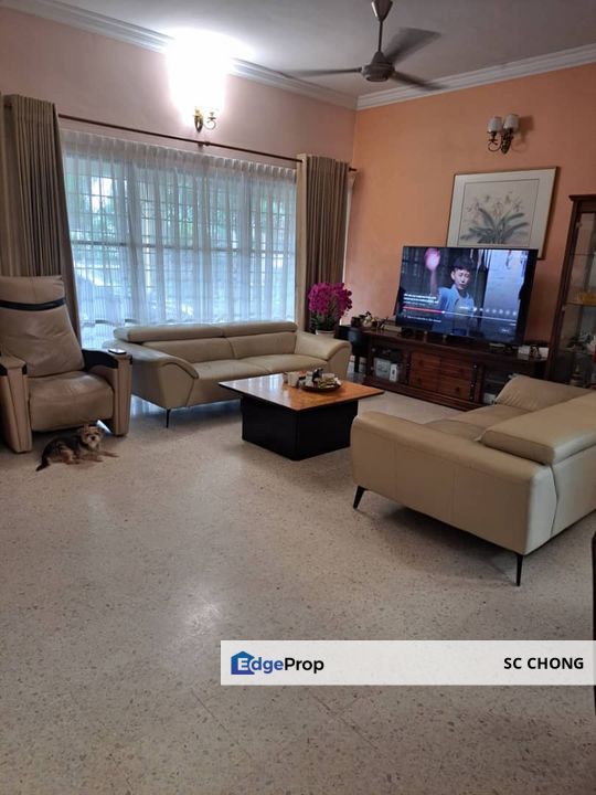 SS 2 Petaling Jaya 2 Storey Semi-detached House for SALE, Selangor, Petaling Jaya