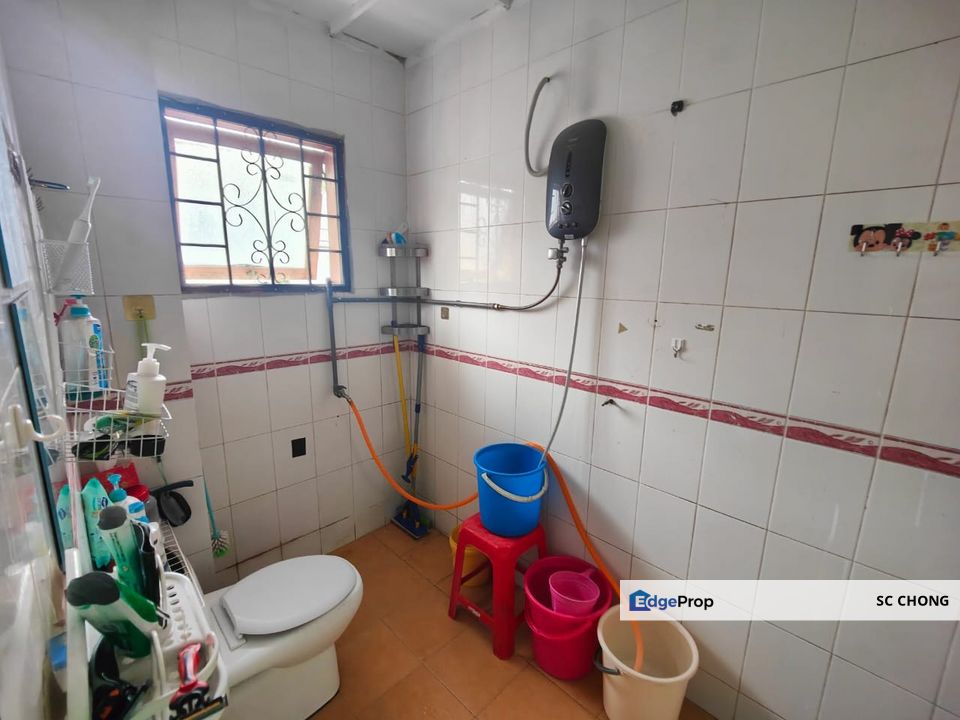 Taman Megah SS 24 2 Storey End Lot Link House for Sale, Selangor, Petaling Jaya
