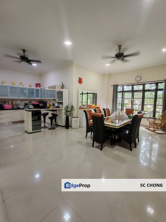 Taman Bukit Tengku Bukit Bayu 2.5 Storey Bungalow House for  SALE, Selangor, Shah Alam