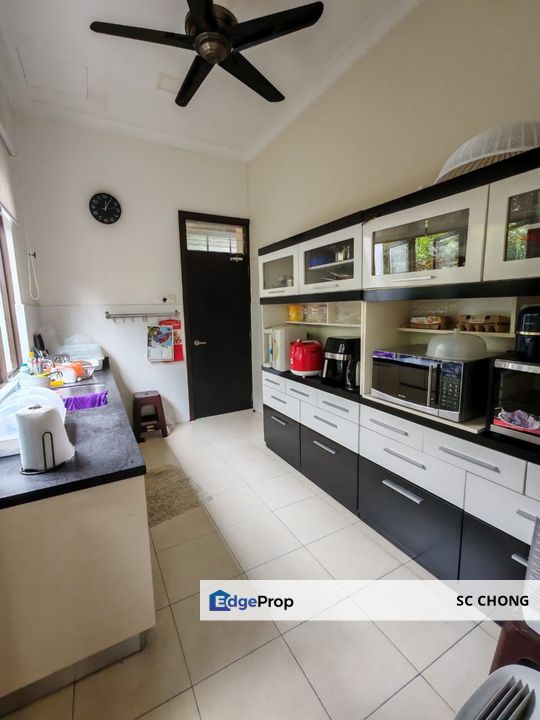 Taman Bukit Tengku Bukit Bayu 2.5 Storey Bungalow House for  SALE, Selangor, Shah Alam