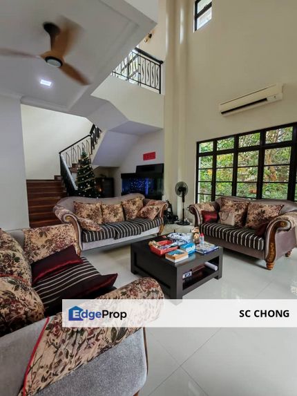 Taman Bukit Tengku Bukit Bayu 2.5 Storey Bungalow House for  SALE, Selangor, Shah Alam