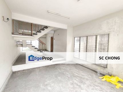 Damansara Jaya SS22 2 Storey Link House for SALE, Selangor, Petaling Jaya