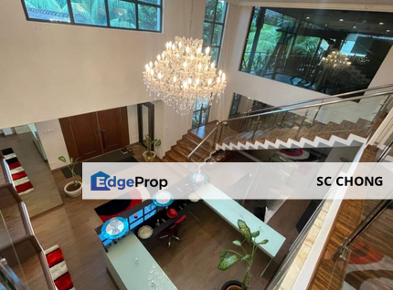 Section 5 Bukit Gasing 2.5 Storey Bungalow for Sale, Selangor, Petaling Jaya