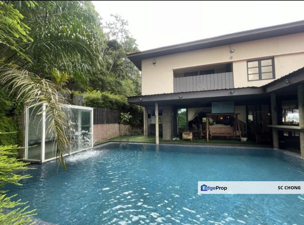 Section 5 Bukit Gasing 2.5 Storey Bungalow for Sale, Selangor, Petaling Jaya