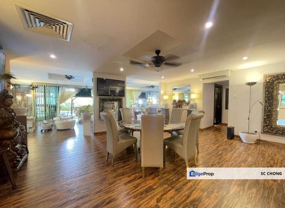 Section 5 Bukit Gasing 2.5 Storey Bungalow for Sale, Selangor, Petaling Jaya