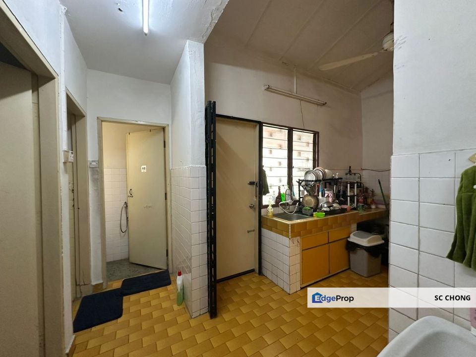 SS 2 Petaling Jaya 1 Storey Link House for SALE, Selangor, Petaling Jaya