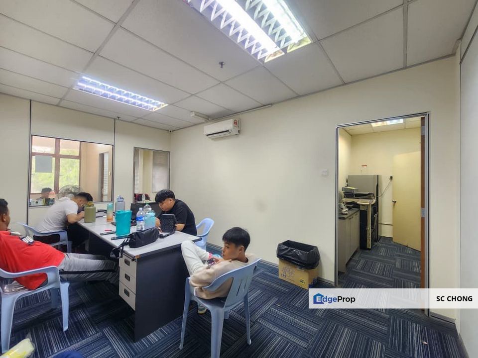Damansara Intan Office lot for RENT, Selangor, Petaling Jaya