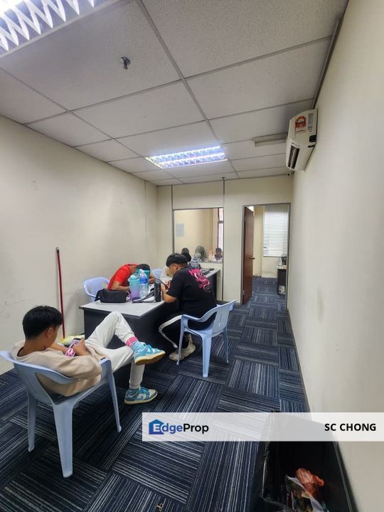 Damansara Intan Office lot for RENT, Selangor, Petaling Jaya