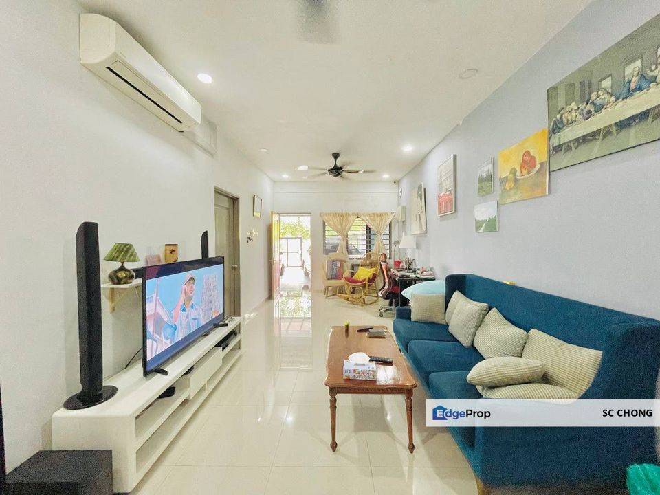 Section 14 Petaling Jaya 1.5 Storey Link house For SALE, Selangor, Petaling Jaya