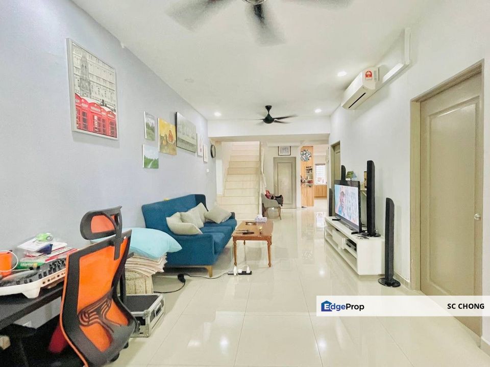 Section 14 Petaling Jaya 1.5 Storey Link house For SALE, Selangor, Petaling Jaya